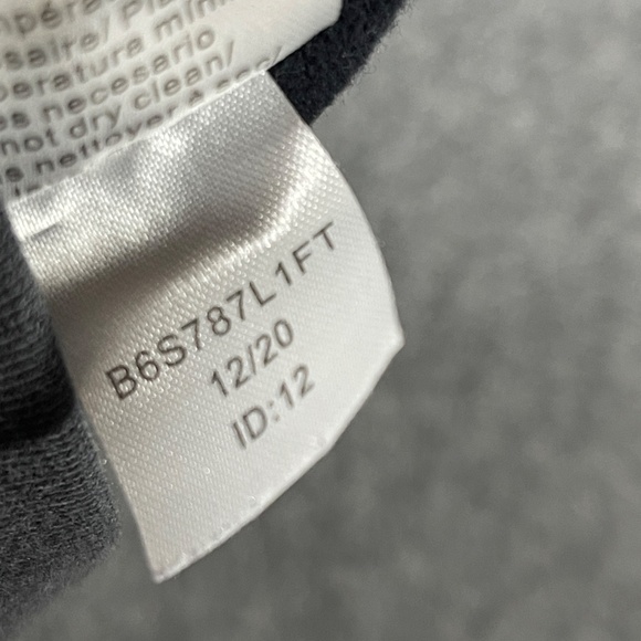 Psycho Bunny Black  Logo Crewneck Sweatshirt Size Medium 0971 - Picture 5 of 9